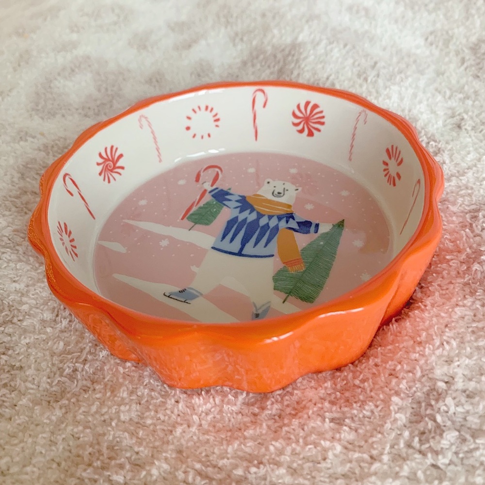 Anthro Holiday Ramekin - Picture 2 of 3